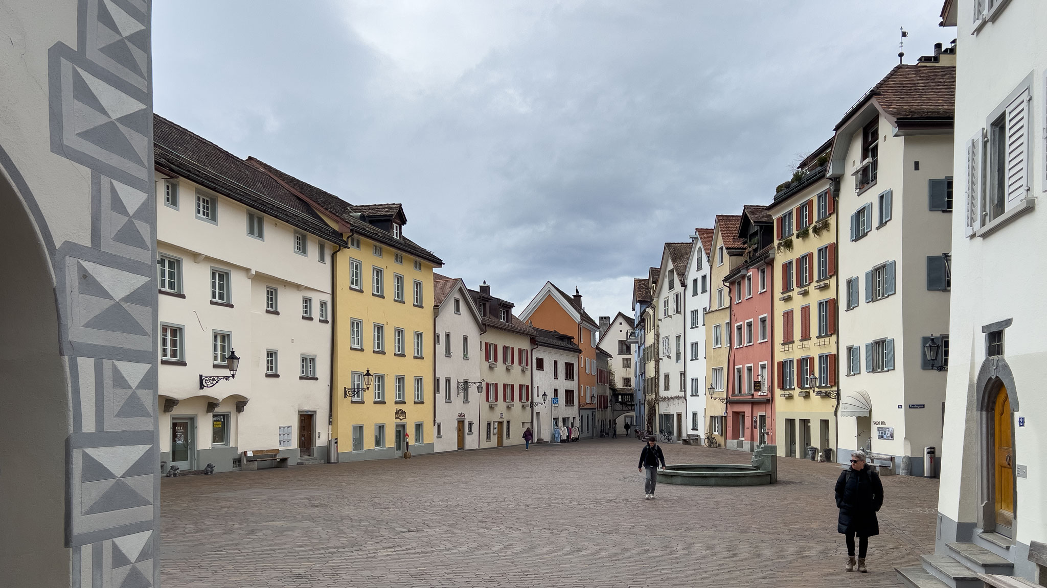 Altstadt von Chur