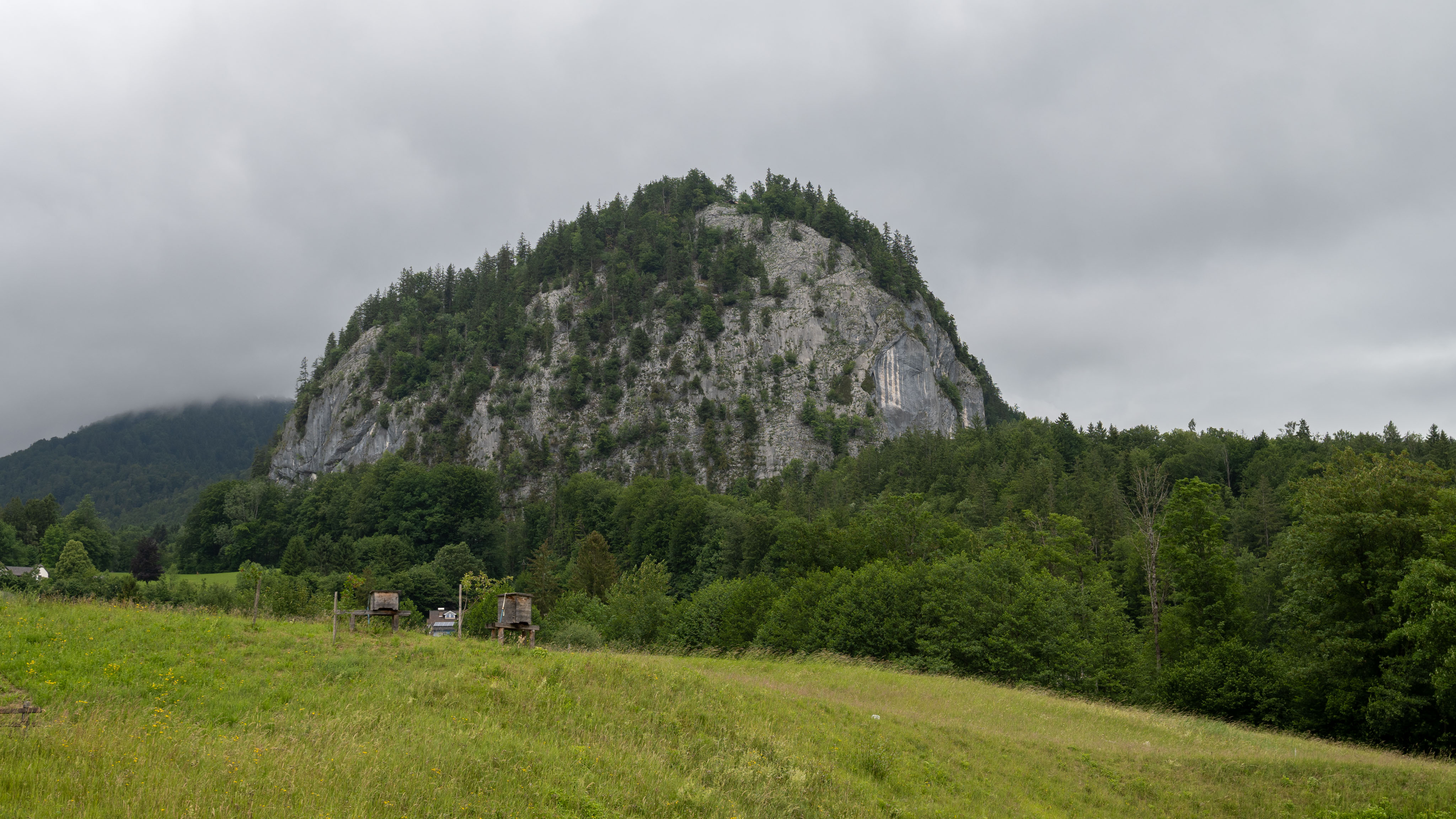 Plombergstein bei St. Gilgen